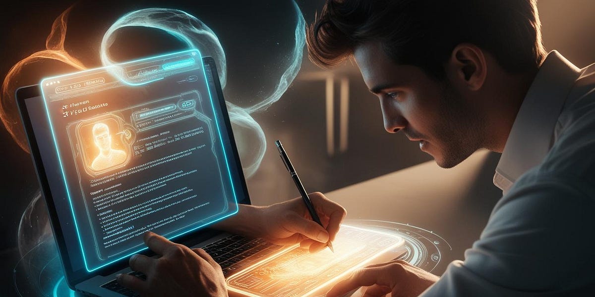 Why Job Seekers Shouldn’t Rely Fully on AI Tools
