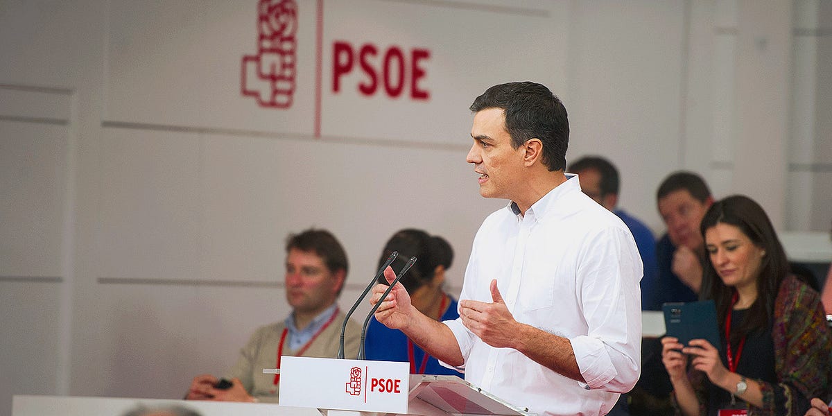 Spanish Local Elections Guide by Nick Ottens