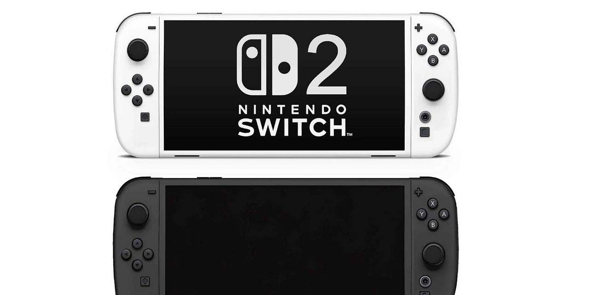 Nintendo Switch 2 release date reportedly revealed by