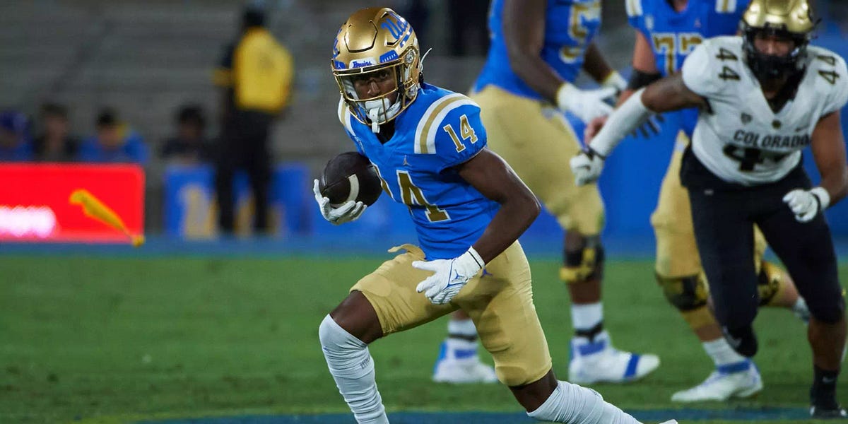 Spaulding Report UCLA Football Beat c Week Media Interviews