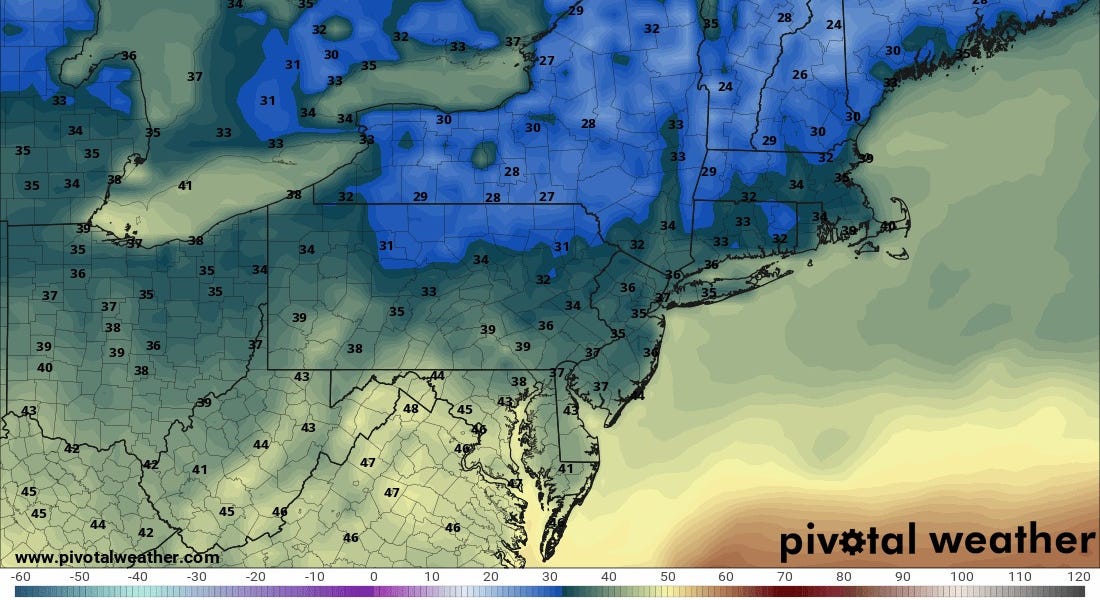 American weather forum new england