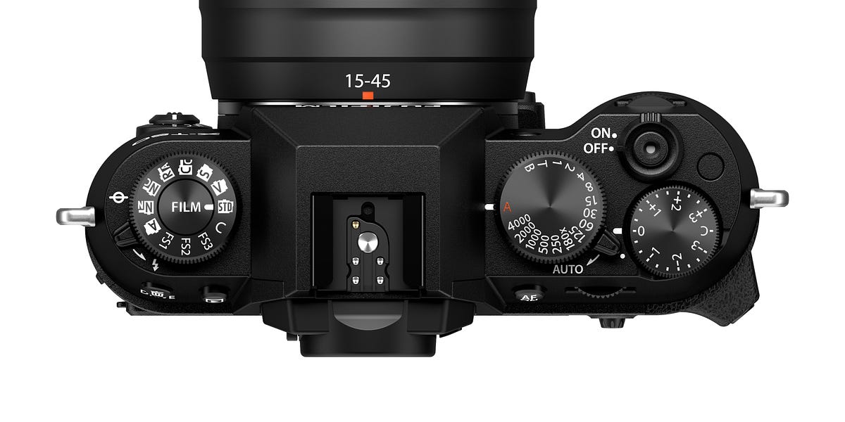 The 3 Faces of the New Fujifilm X-T50 - by Derrick Story The 3 Faces of the New Fujifilm X-T50 - by Derrick Story