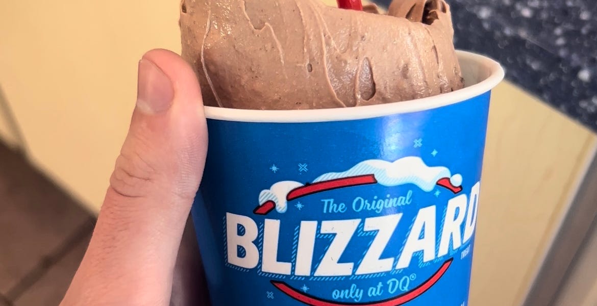 How to get Blizzards for only 85 Cents Tomorrow from Dairy Queen...