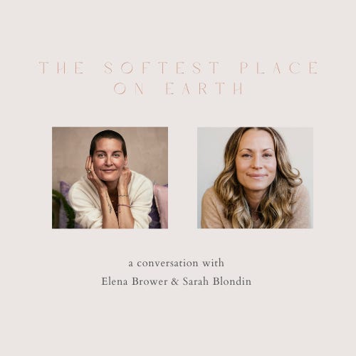 The Softest Place on Earth