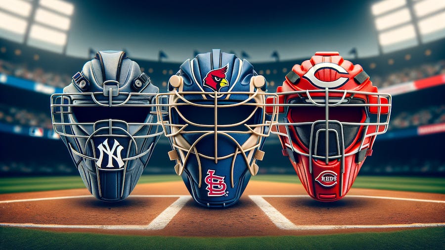Best LeftHanded Throwing Catchers in MLB History Up in The Rafters