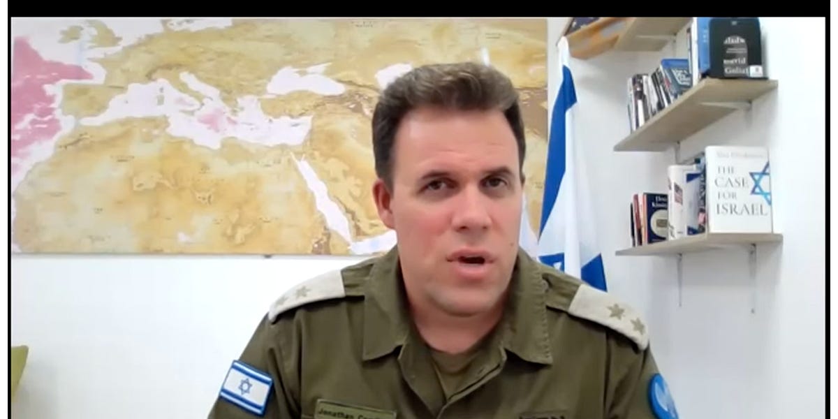 Inside the Pro-Israel Information War