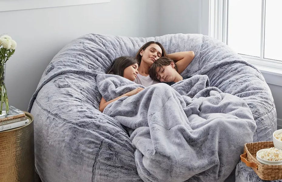 Lovesac Publishes 2022 ESG Report