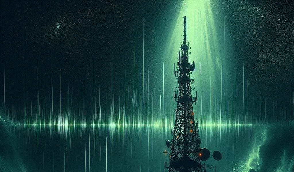 Of Phantoms And Forbidden Transmissions By Matt Cardin