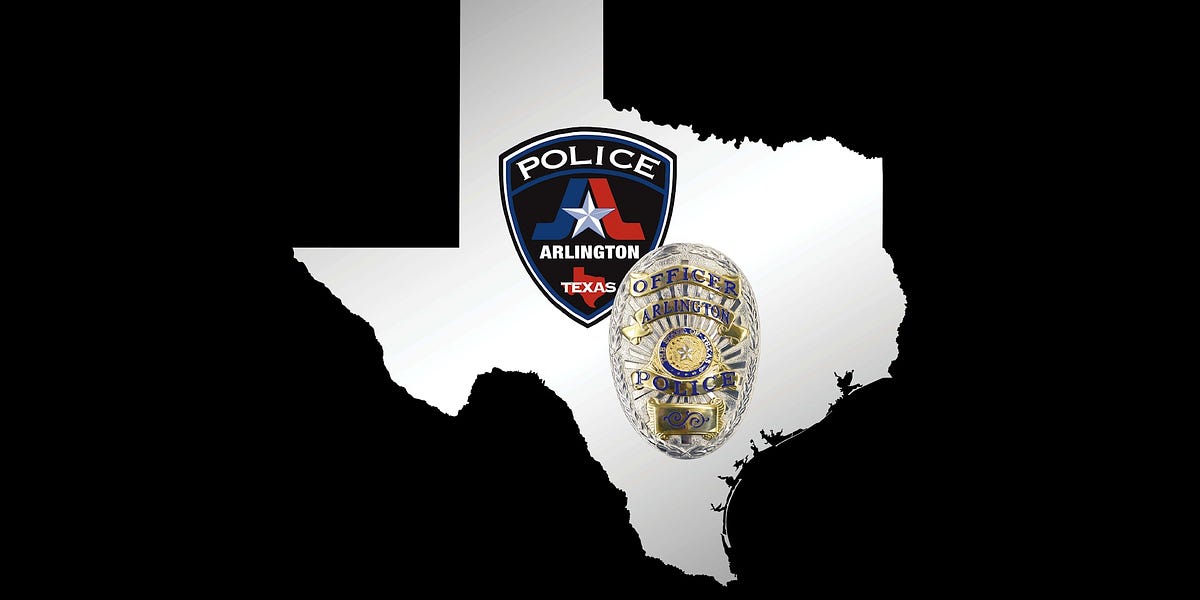 Updates Arlington, Texas Police Department Investigating A Shooting At