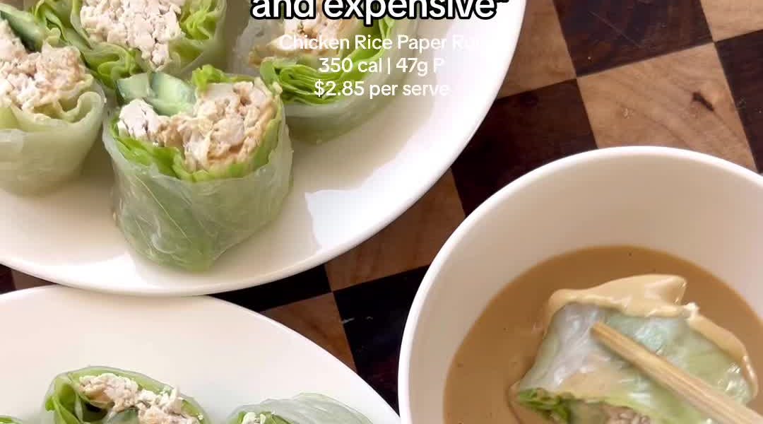 3 NEW high protein, low calorie recipes!