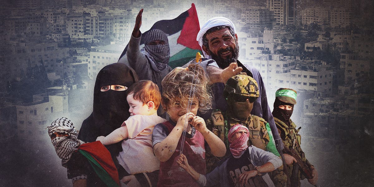 A legendák földje, a vér földje: Hogyan vált Gáza egy örök háborús övezetté A legendák földje, a vér földje: Hogyan vált Gáza egy örök háborús övezetté