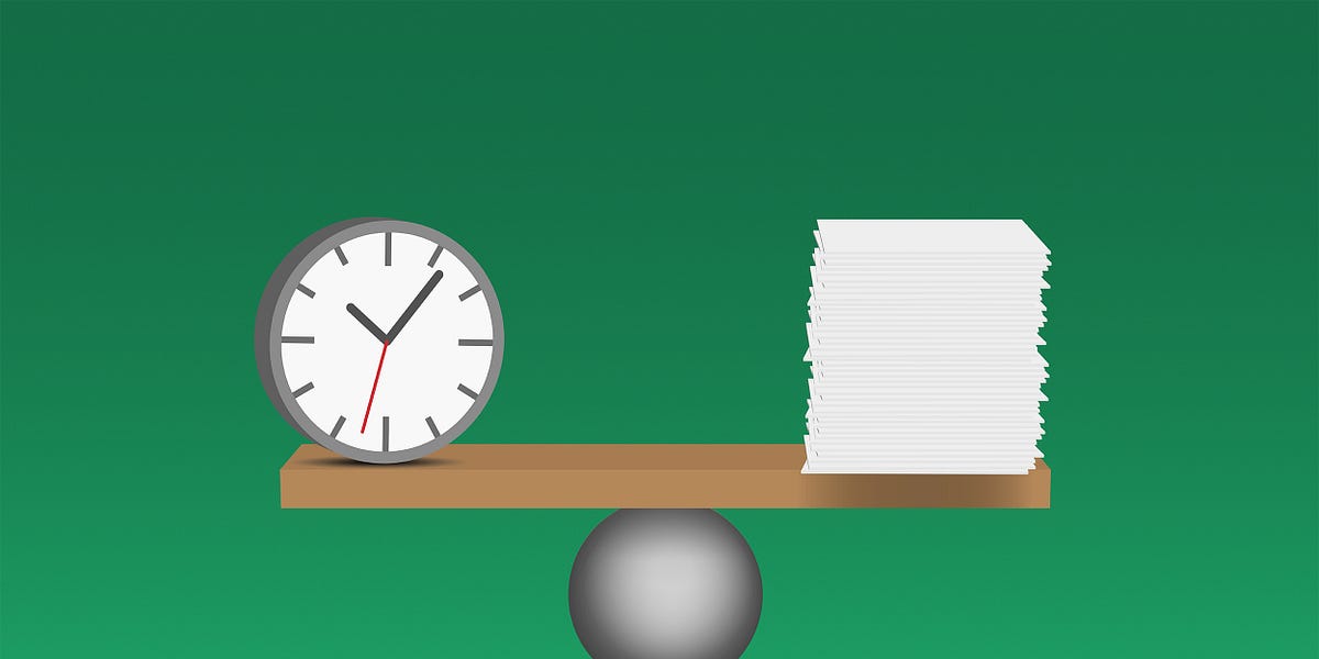 How To Achieve More With Less By Stefan Meuser