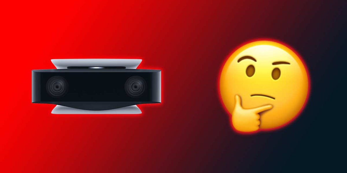 Does PSVR 2 need a camera to work on PS5?