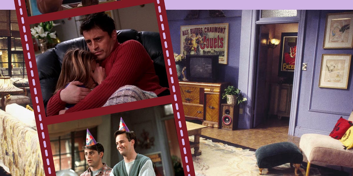 Why Joey is the most underrated Friends character