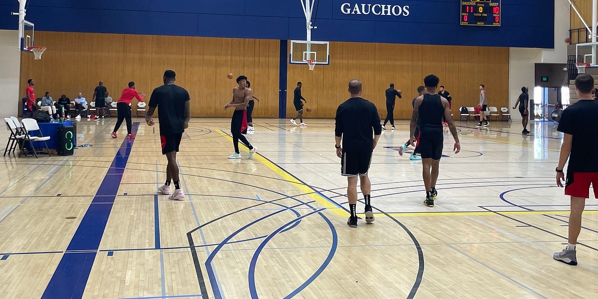 Trail Blazers Training Camp Preview 5 Storylines to Watch