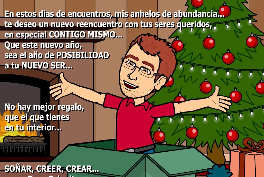 Soñar, Creer y Crear... - #MartesCoach de Oscar Schmitz 🚀