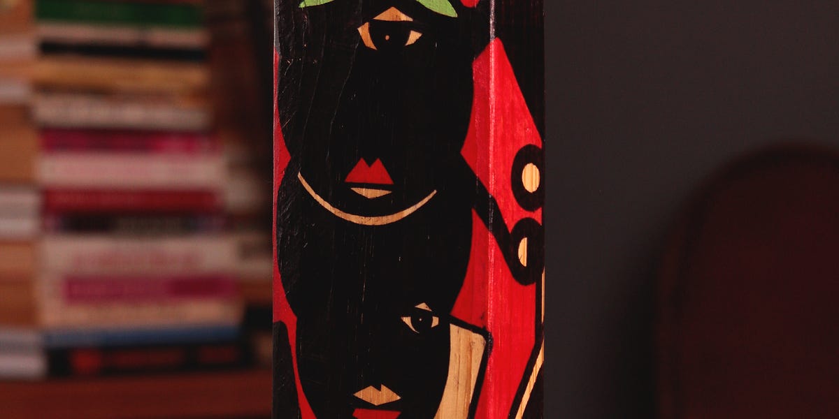 What makes art valuable? by "After the bang bang"