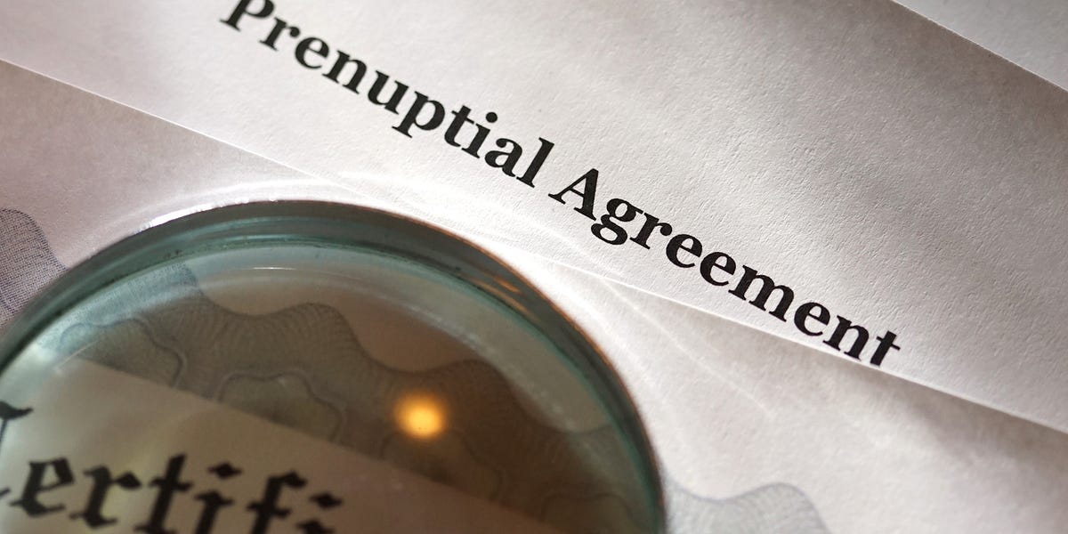 How Prenuptial Agreements Are Changing In 2025