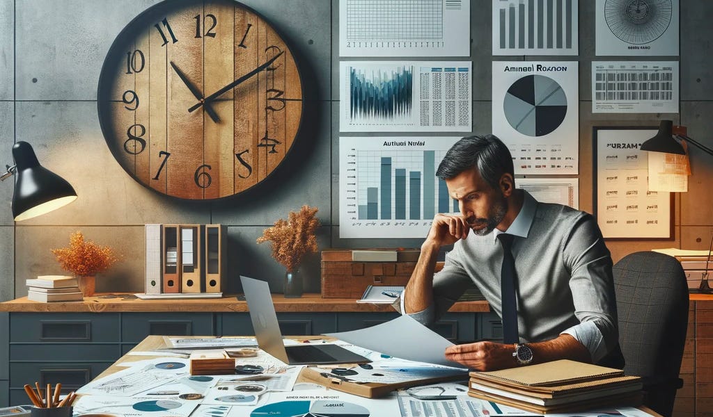 Scaling Businesses And Personal Growth My Annual Review Process Scaling Businesses And Personal Growth My Annual Review Process
