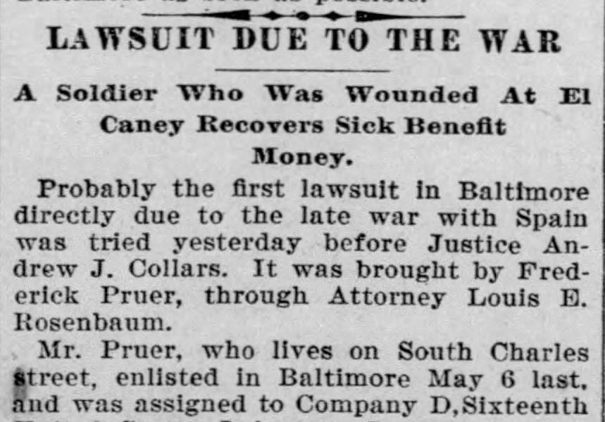 SpanishAmerican War Part 2 by Hope C. Tarr