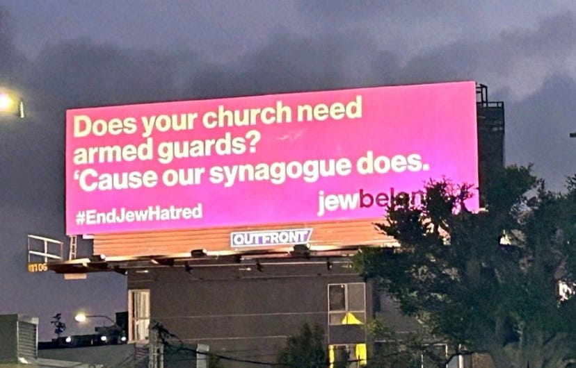 why-is-there-security-at-jewish-places-of-worship-in-america-today