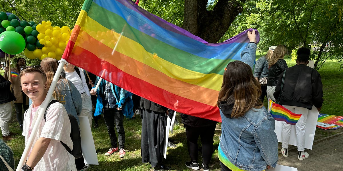 Estonia Legalizes Same Sex Marriage First Among The Baltic Countries