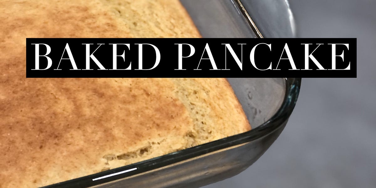 Make-Ahead Breakfast Ideas - by Stacy Myers