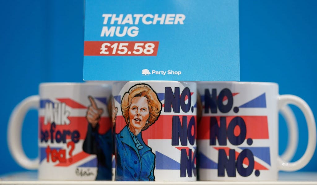 Boomers and the Ultimate Failure of Thatcherism