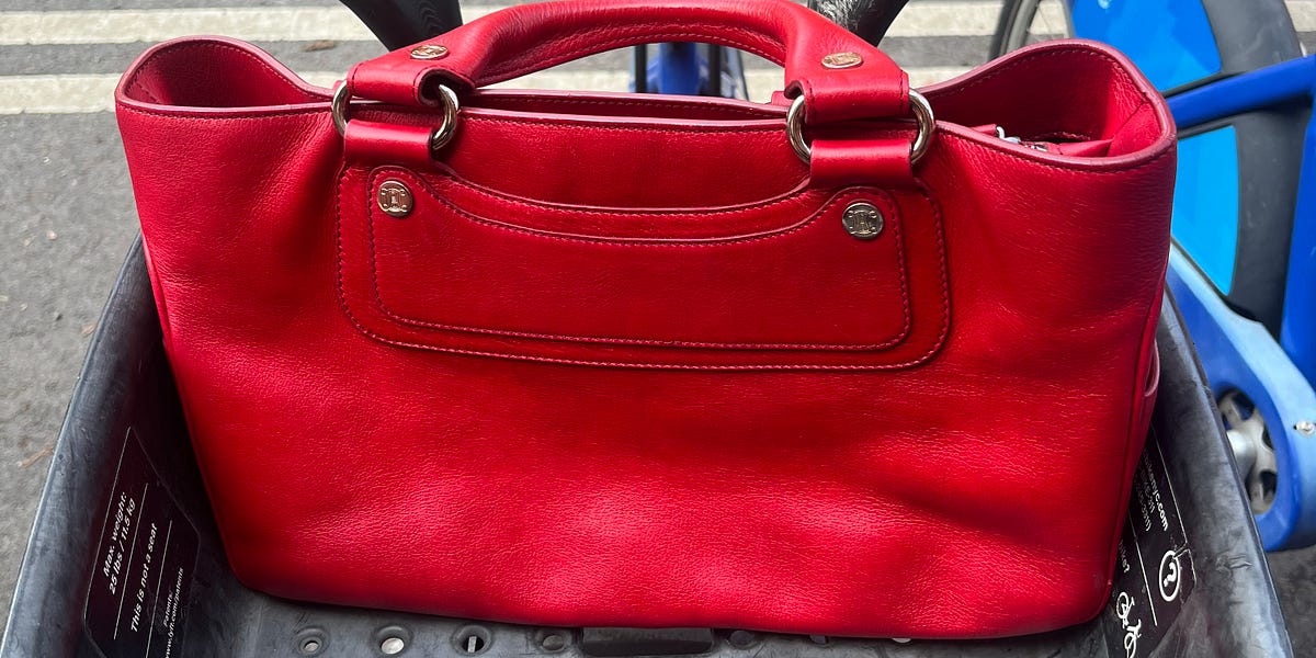 Rando Report: Celine Boogie Bagdom, More Great Bags