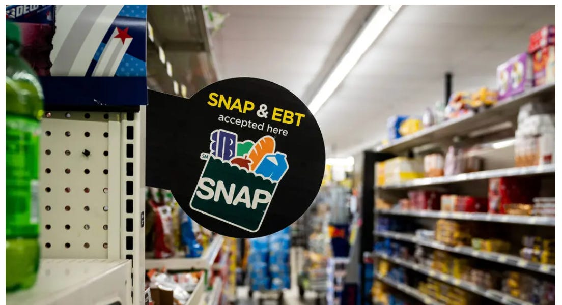 New SNAP Work Requirements Are a Bigger Problem Than You Think