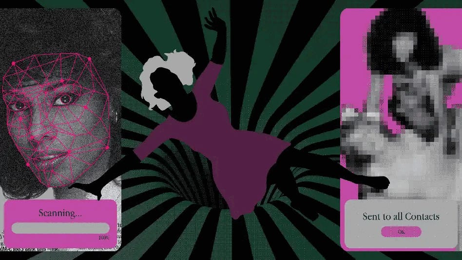 Men’s Fantasy, Women’s Nightmare: Deepfake Porn as Techno-Terrorism