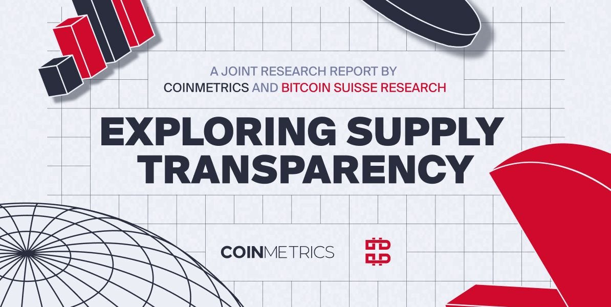 [Report] Coin Metrics’ State of the Network: Issue 229