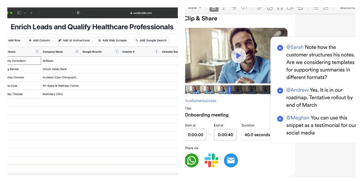 Qualify Leads With AI, Generate Stunning QR Code Art & Use AI To Make Your Business Meetings