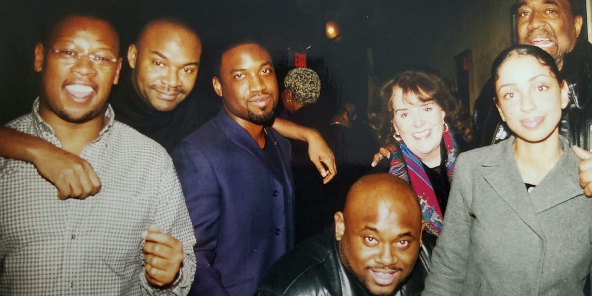 REMEMBERING ANDRE HARRELL 3 YEARS LATER