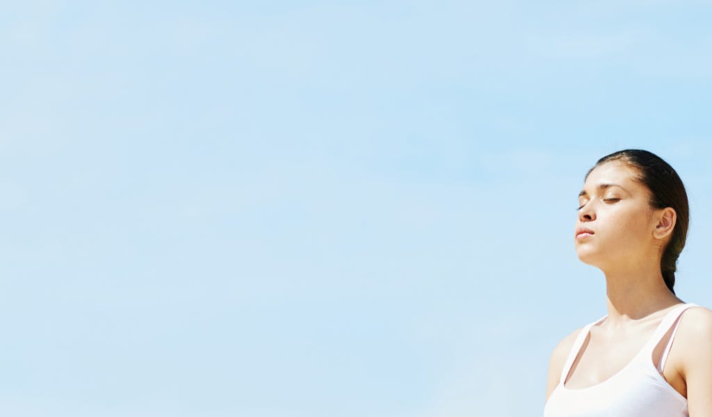 Breathing Techniques For Releasing Stress