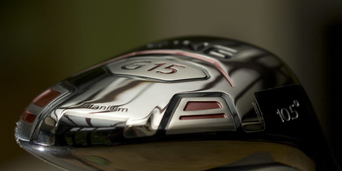 Review: PING G15 Driver - by Sean Lensborn - The Deep Rough