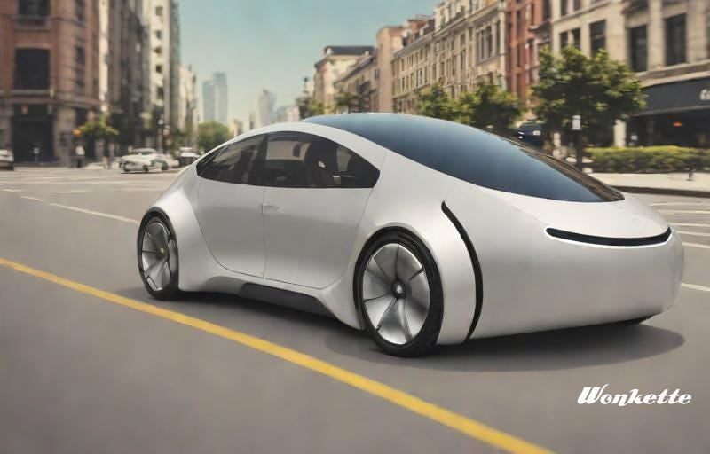 Apple abandona ‘iCar’ y Ford se esfuerza por desarrollar vehículos eléctricos baratos antes de que China almuerce