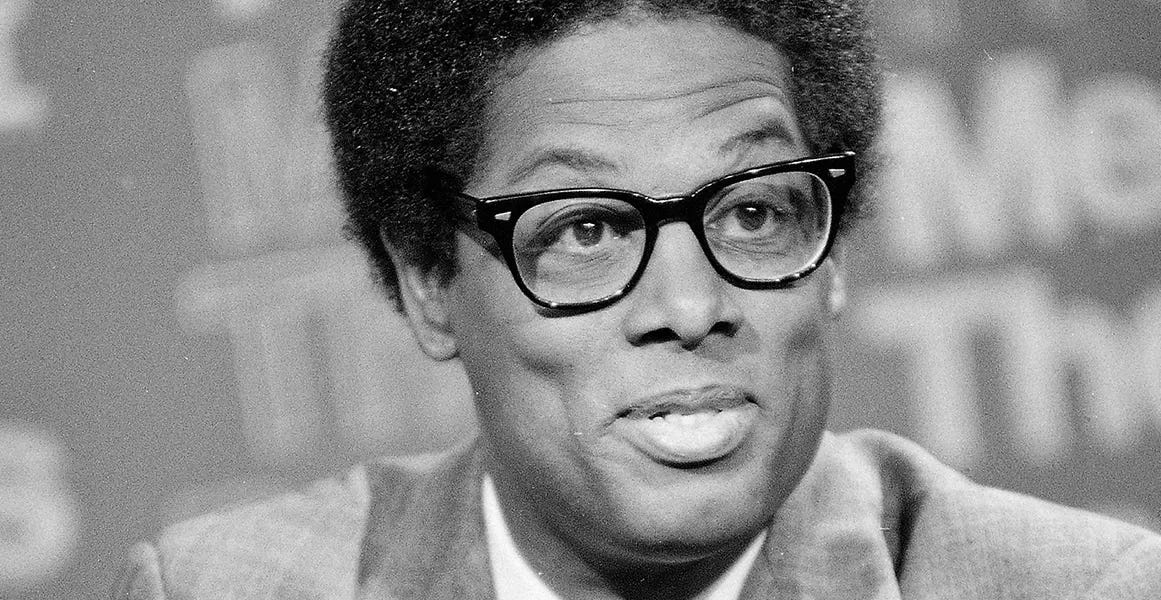 Top 10 Thomas Sowell Quotes by Steve StewartWilliams
