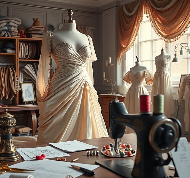 Is AI Prompting like Web Design or like Fashion Design?