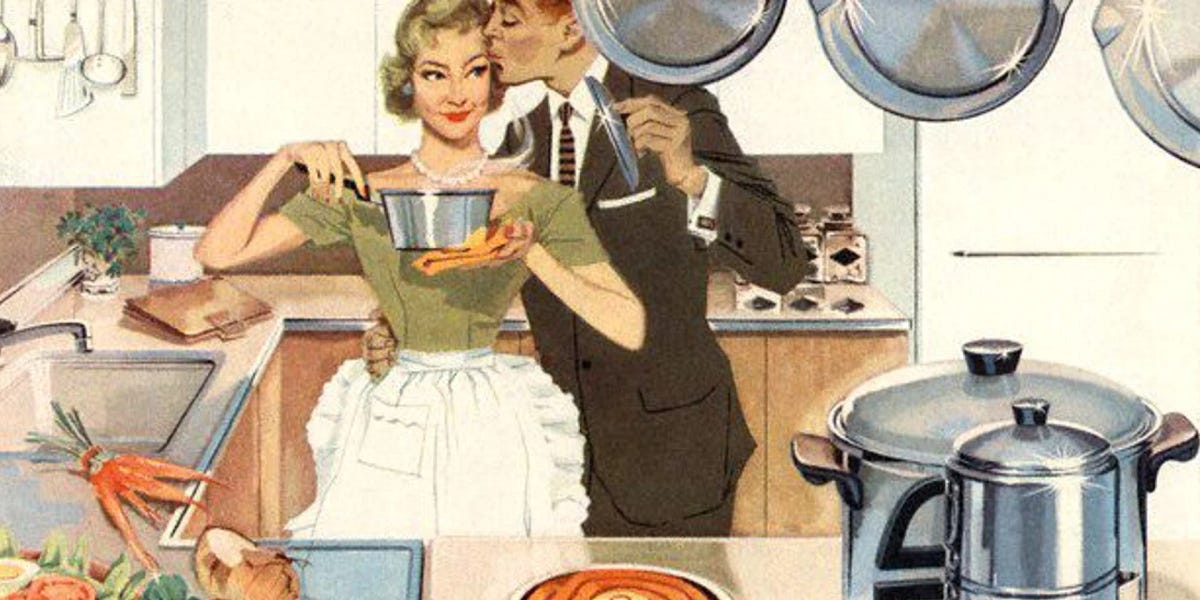 REVIEW Home Comforts, by Cheryl Mendelson by Jane Psmith