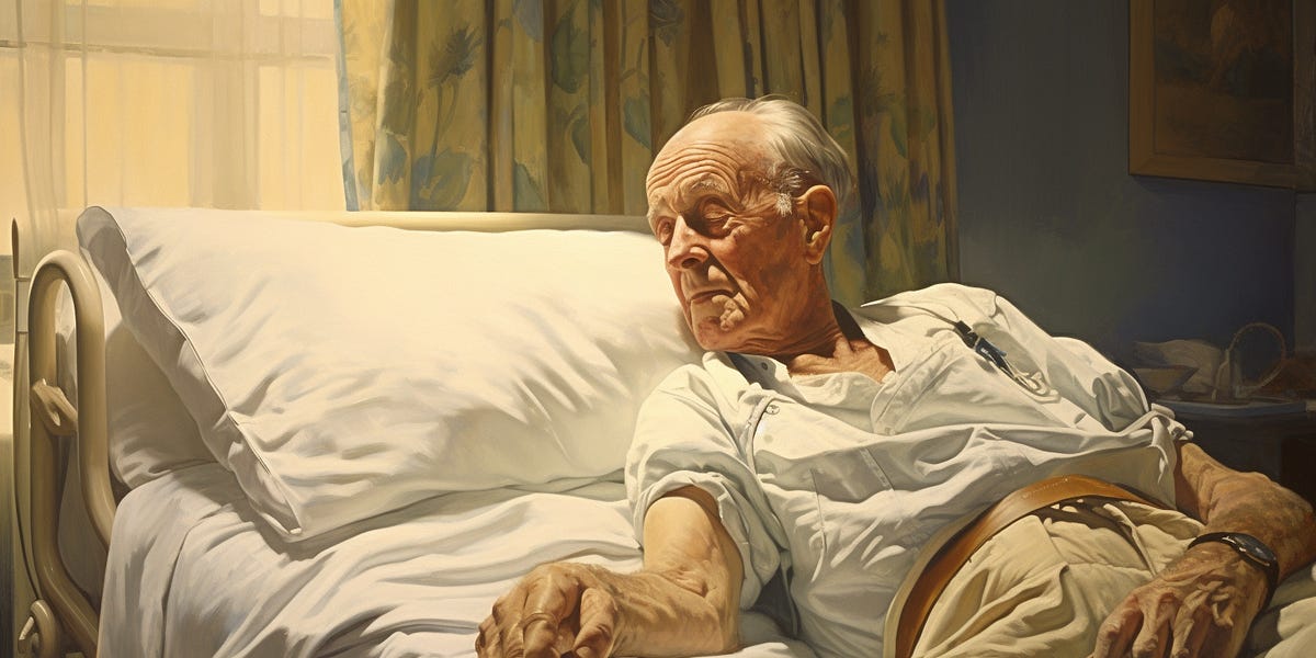 Deliverance Part 1 of 6 by Robert E Cook