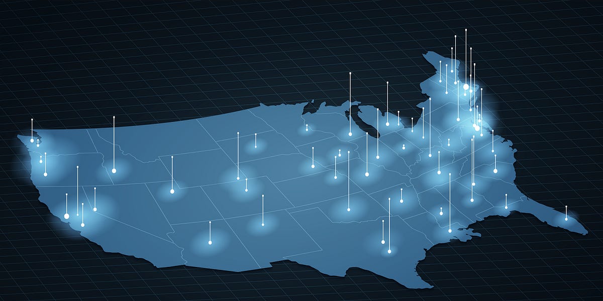What Does AI Policy in the States Look Like?