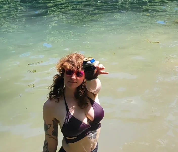 The One About My Boobs by Jenn Pellerin