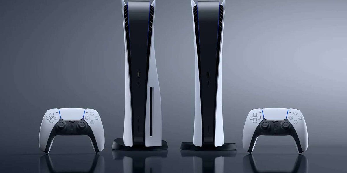 PS5 design flaw suggests standing the console vertically could result