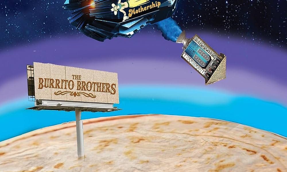 The Burrito Brothers Together by John Porter