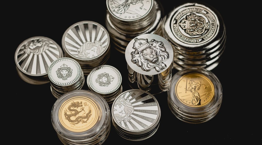 Sprott Physical Gold and Silver Trust 14th June 2023 301 Days