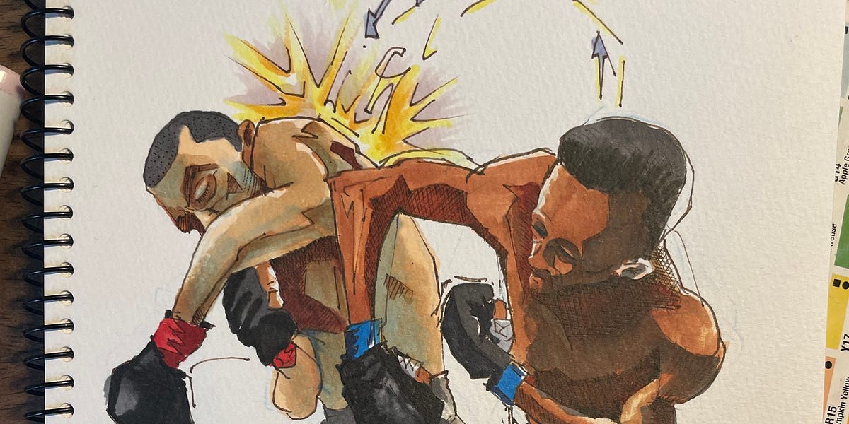 UFC 295 technique breakdown Alex Pereira's legendary left hook BVM