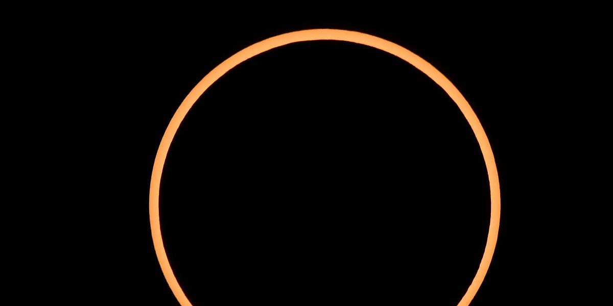 Eclipse Season and Ascension Symptoms