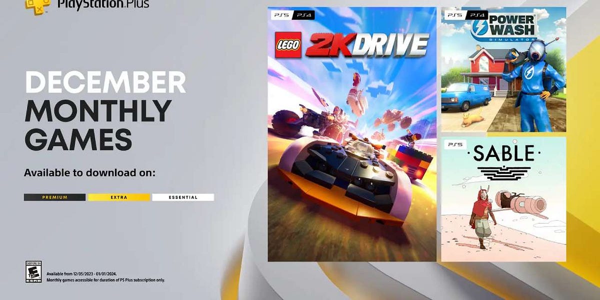 PS Plus August 2019 PlayStation Plus free PS4 games set to get