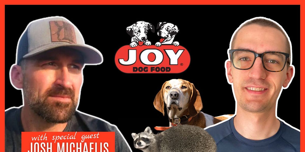 Joy dog top food hat